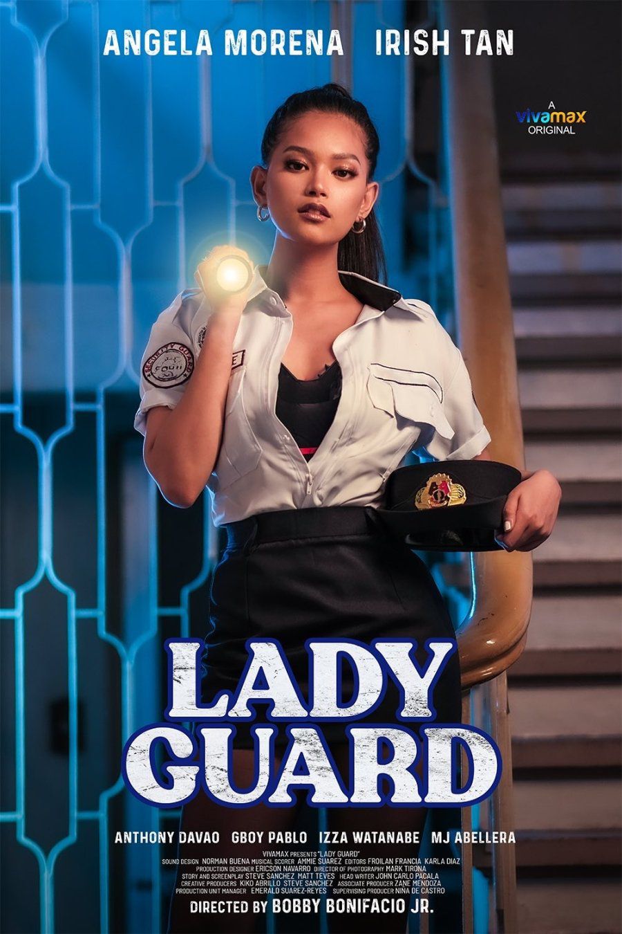 Lady Guard 2024 ( Filipino Movie)