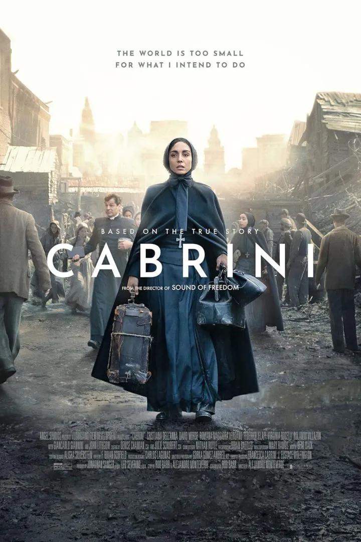 Cabrini (2024)