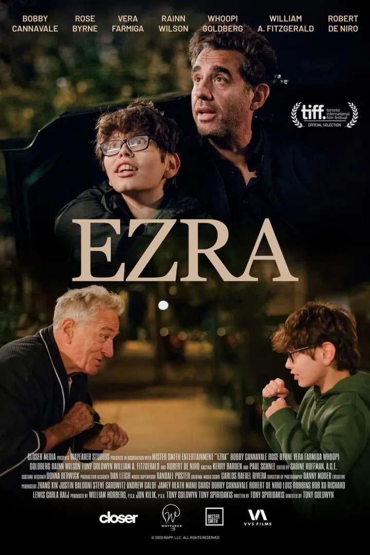 Ezra (2023) Movie