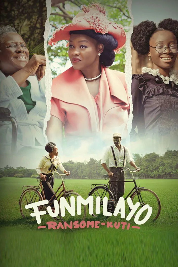 Funmilayo Ransome-Kuti (2024) (Nollywood)