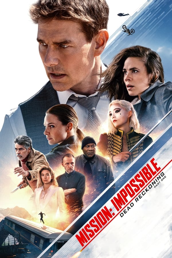 Mission: Impossible – Dead Reckoning Part One (2023) (WEBrip)