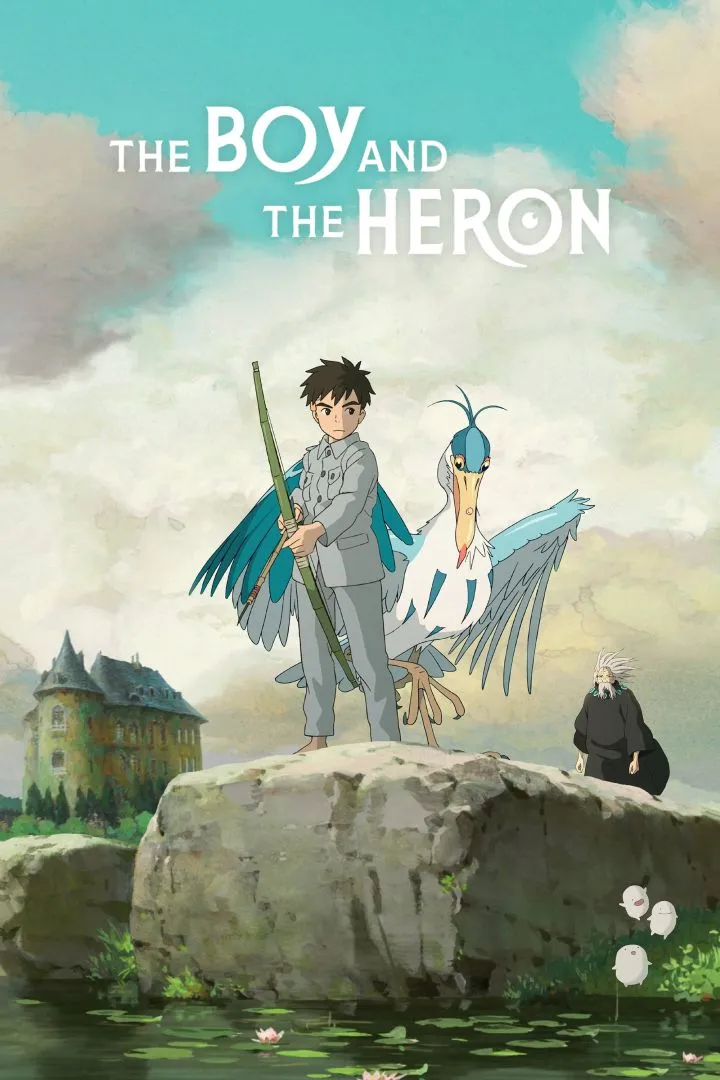 The Boy and the Heron (2023) (Japanese)