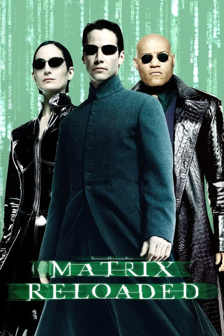 The Matrix Reloaded (2003)