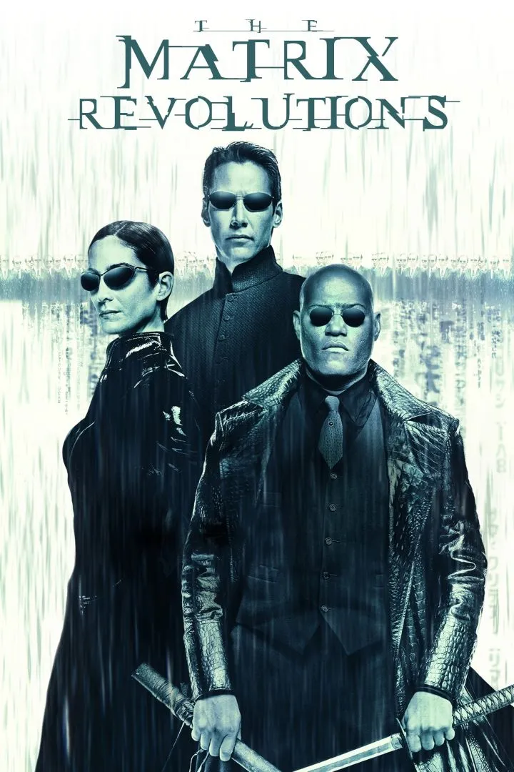 The Matrix Revolutions (2003)