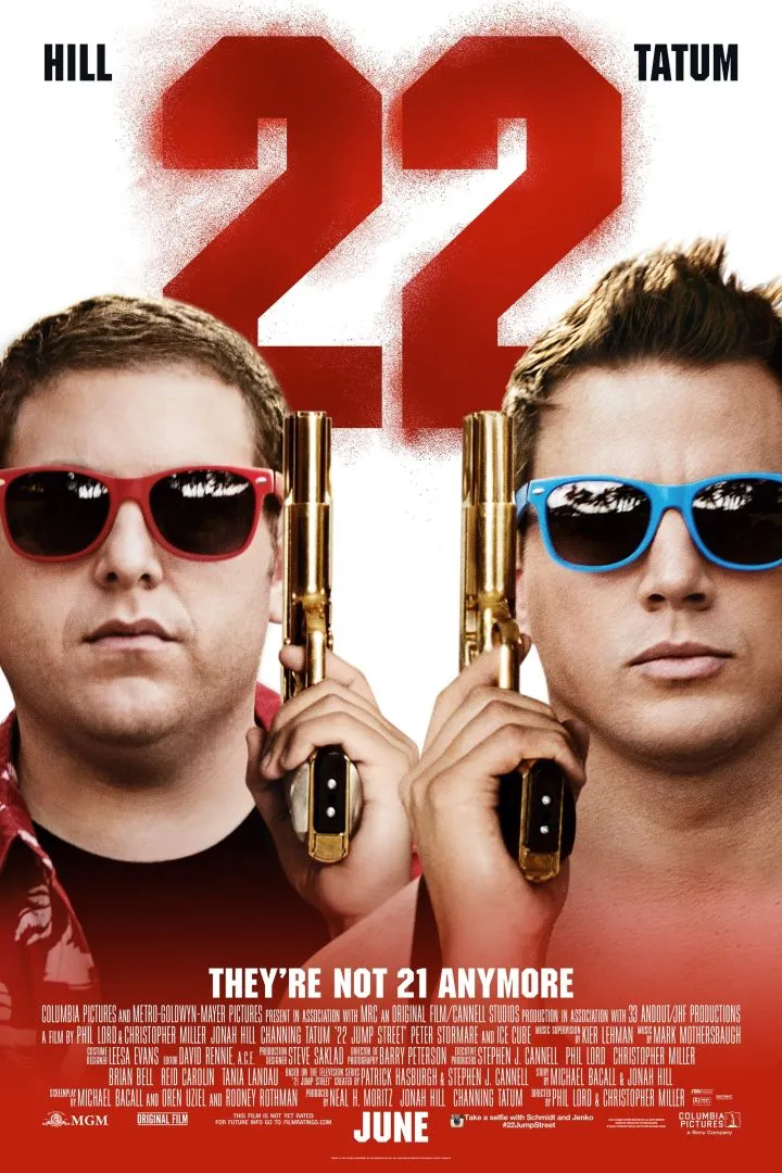 22 Jump Street (2014)