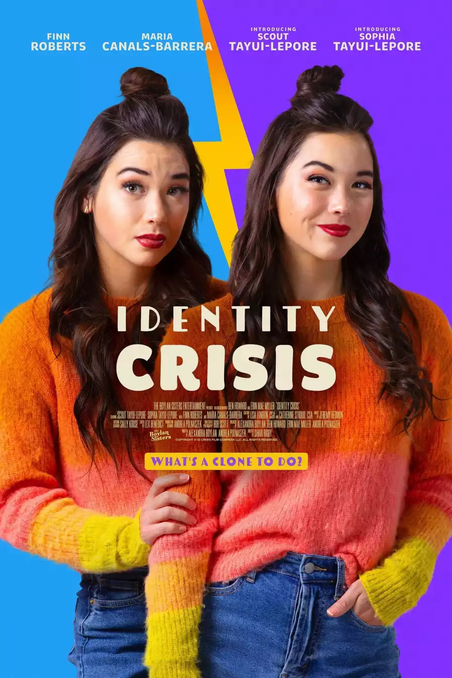 Identity Crisis (2023) MP4 Movie