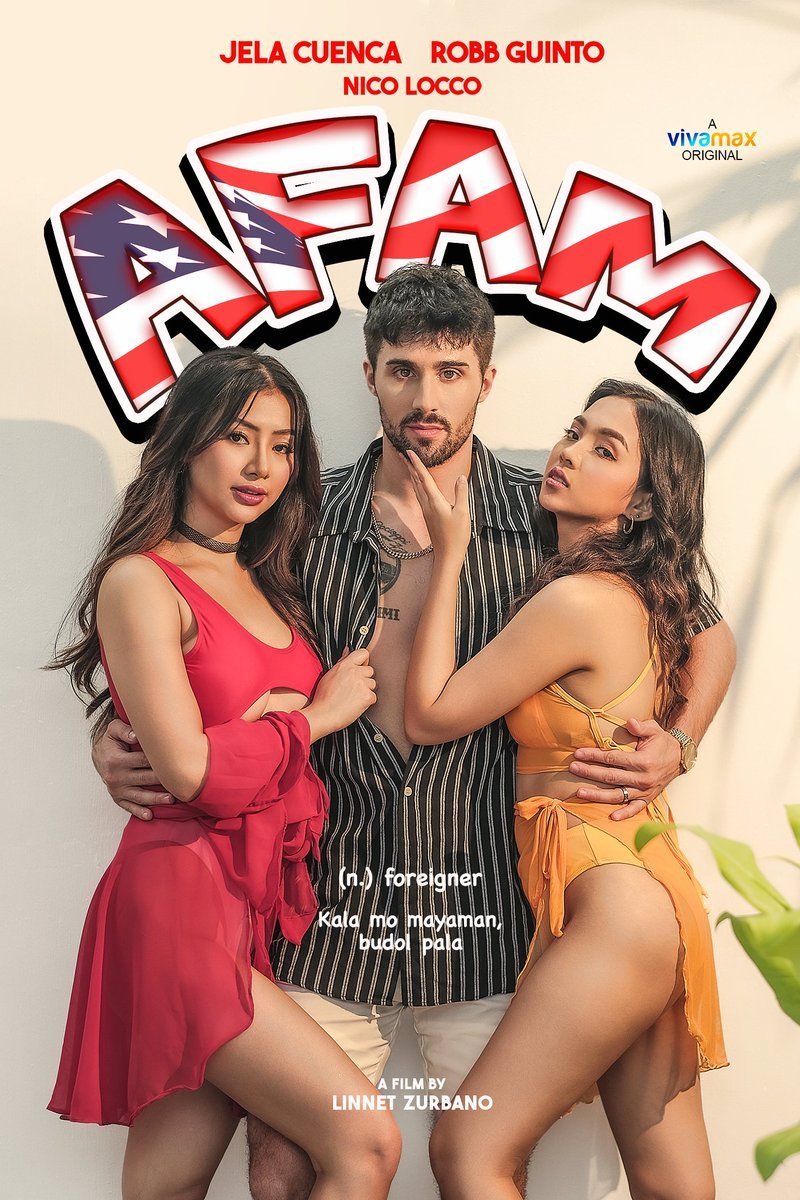 AFAM 2023 (Filipino Movie)