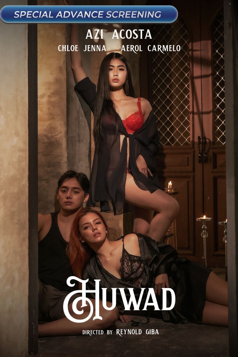 Huwad 2024 (Filipino Movie)