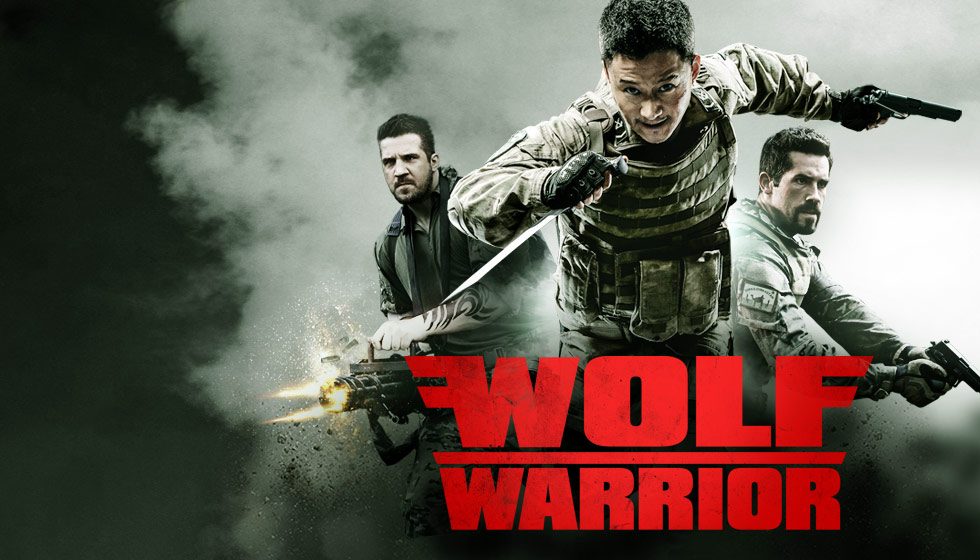 Wolf Warrior (2015)