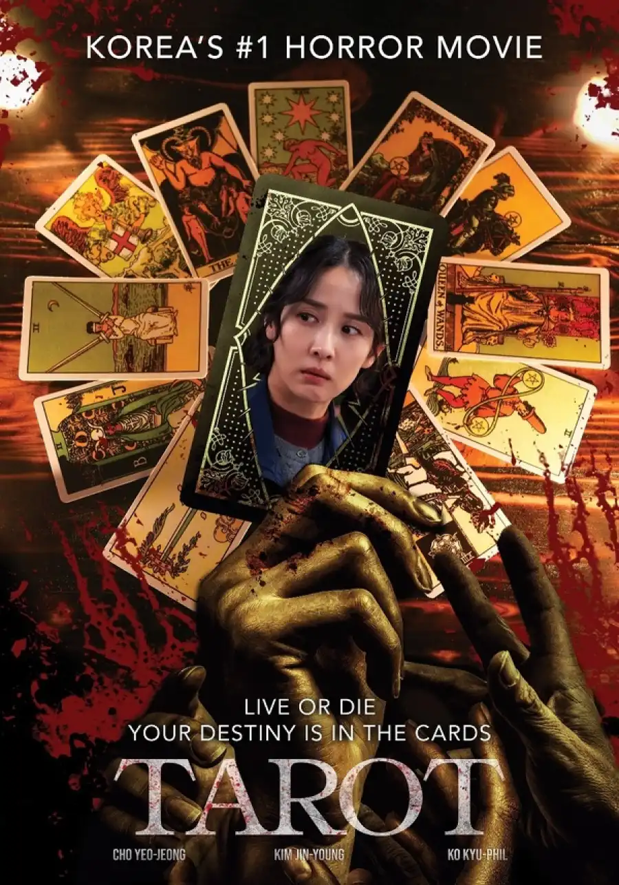 Tarot (2024) Korean Movie