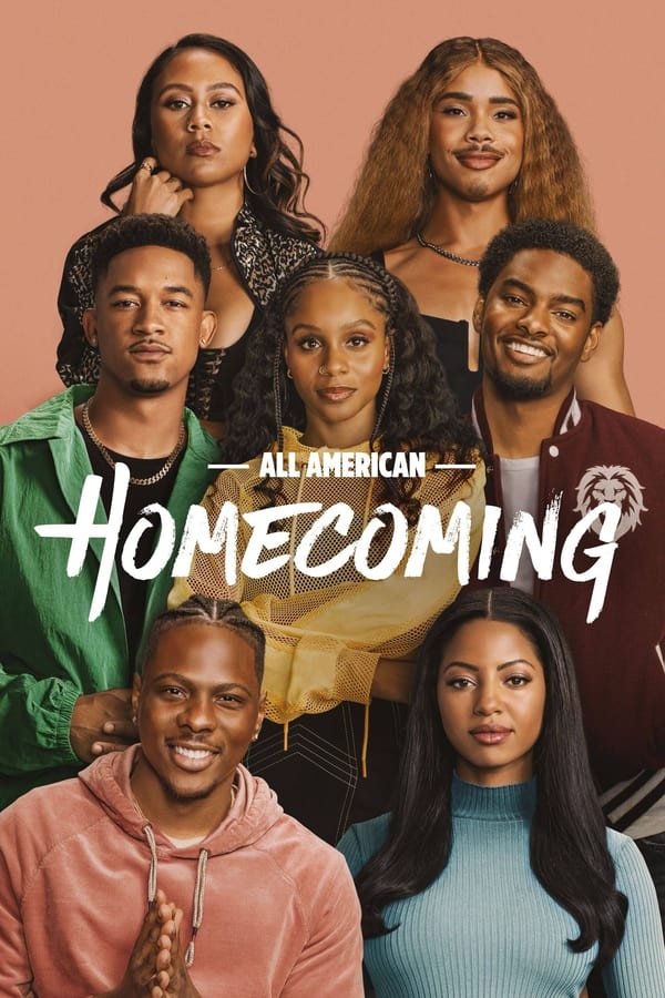 All American Homecoming (Season 3)