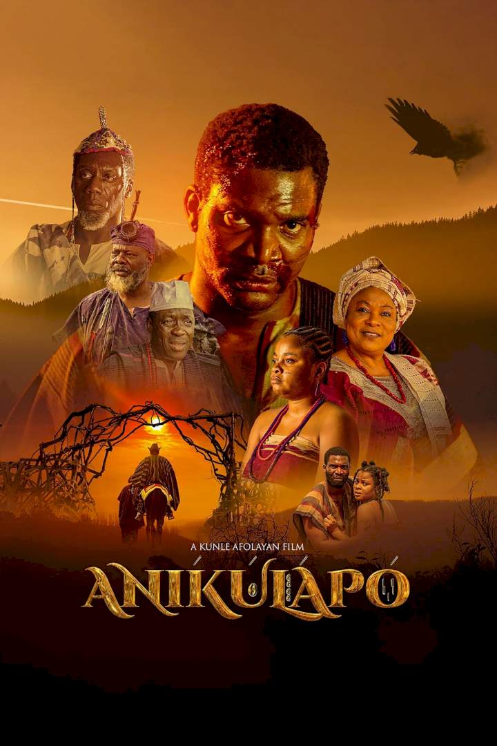 Anikulapo (2022) [Nollywood]