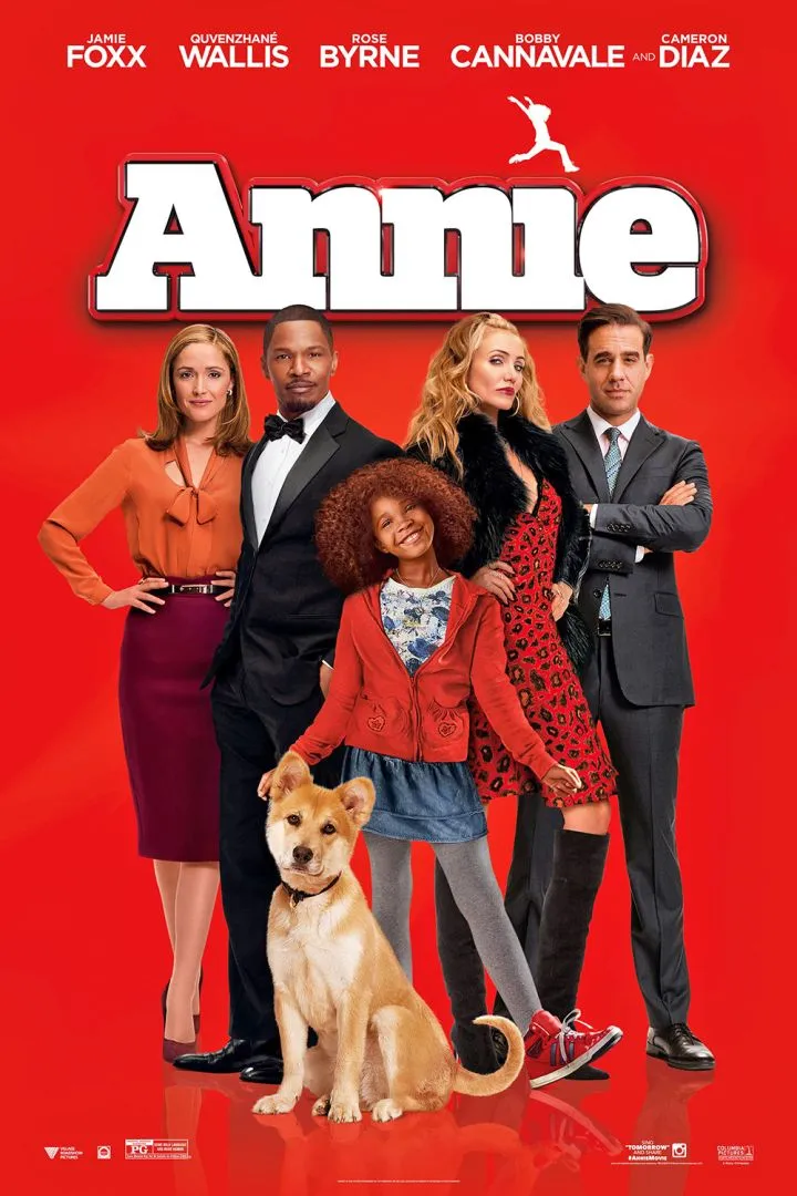 Annie (2014)