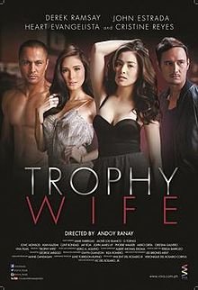 Trophy Wife 2014 (Filipino Movie)