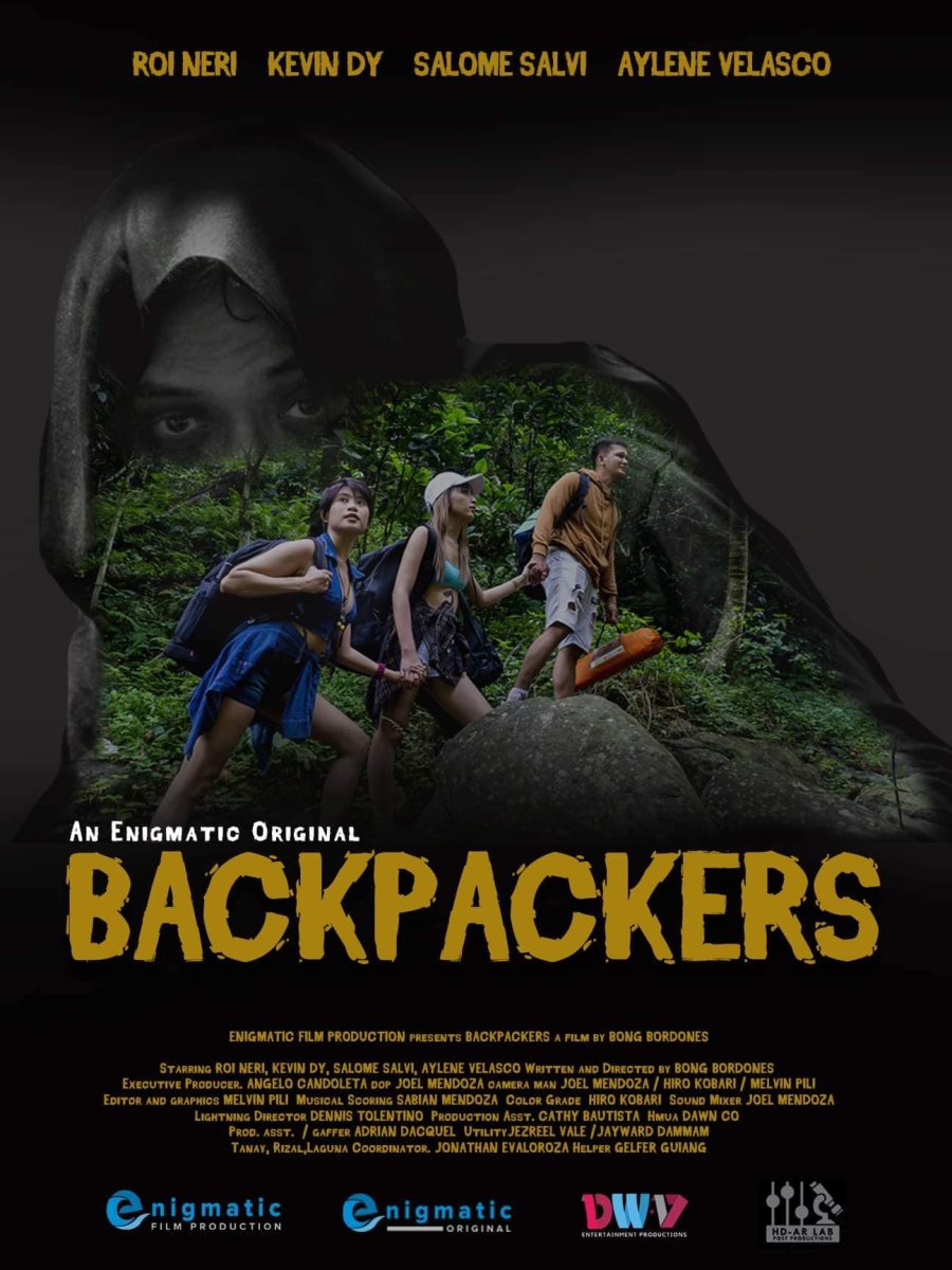 Backpackers 2022 (Filipino Movie)