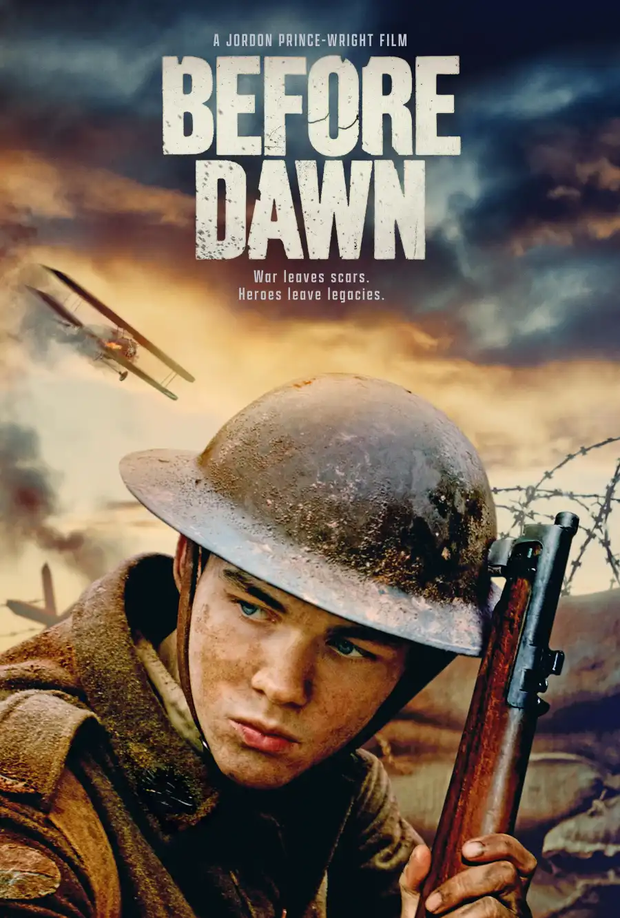 Before Dawn (2024) MP4 Movie