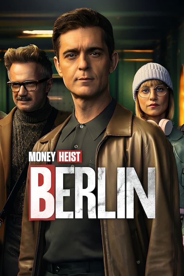 Money Heist: Berlin (Complete Season 1)