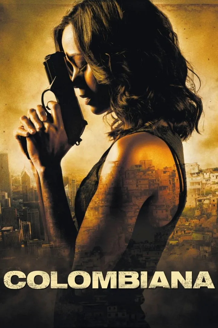 Colombiana (2011)