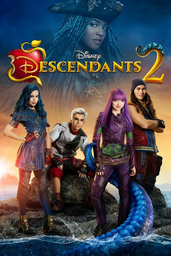 Descendants (2015)