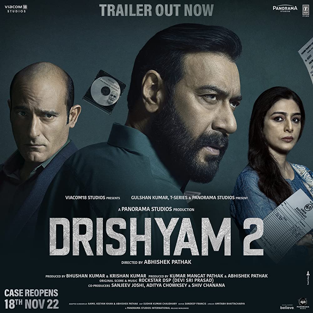 Drishyam 2 (2022) Indian Movie