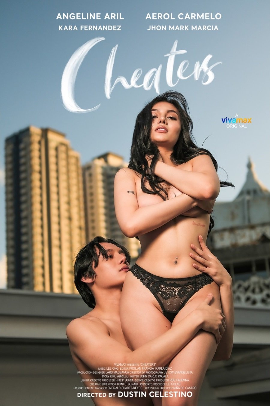 Cheaters 2024 (Filipino Movie)