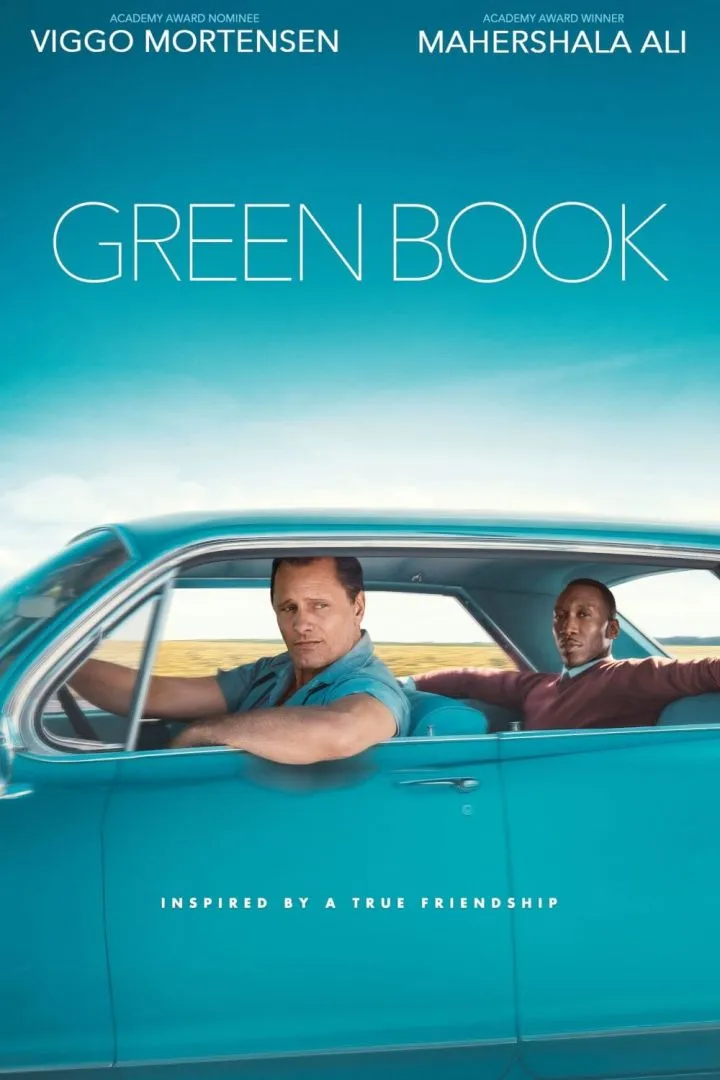 Green Book (2018)