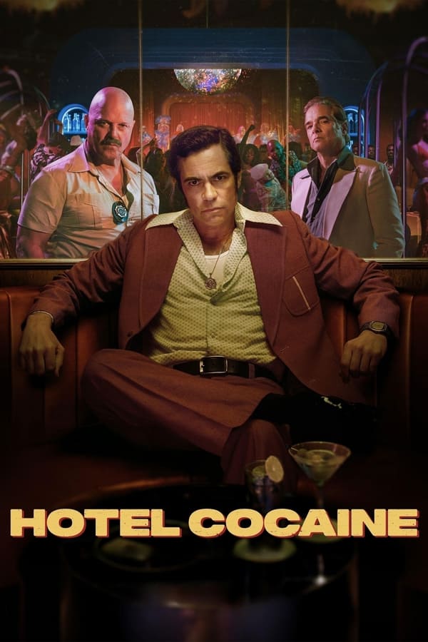 Hotel Coacaine (Season 1)