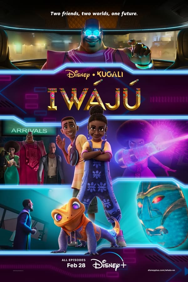 Iwaju (Complete Season 1)