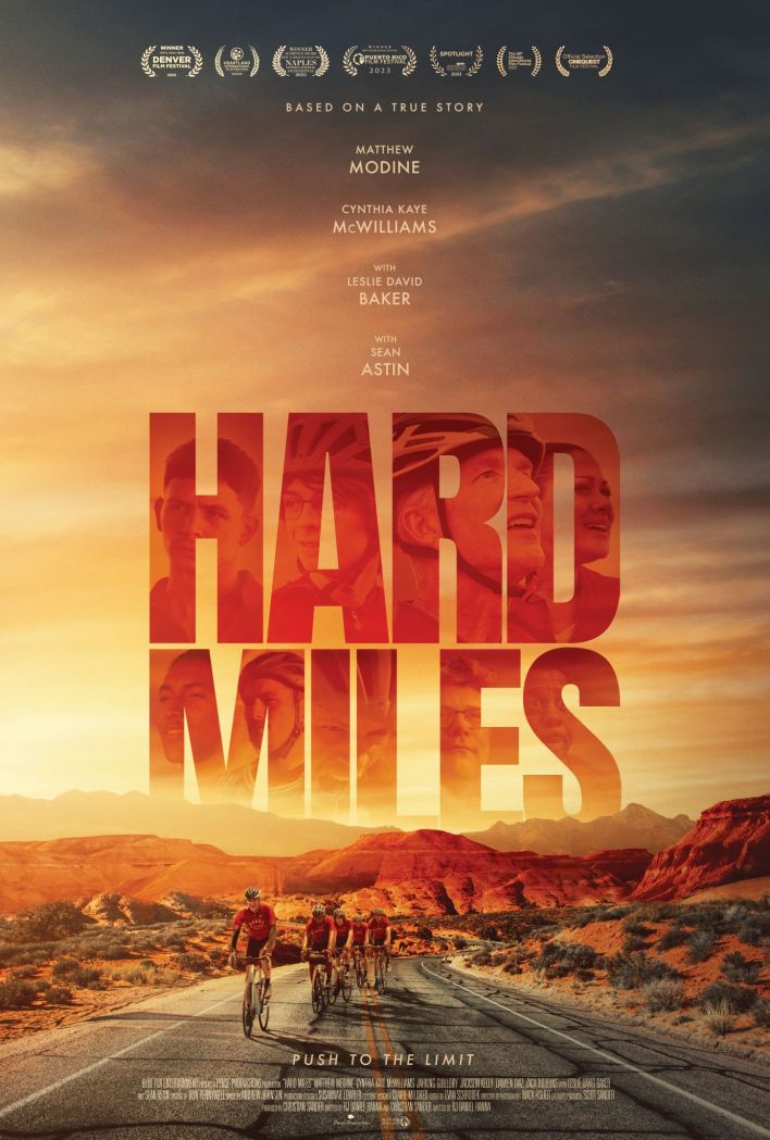 Hard Miles (2023) MP4 Movie