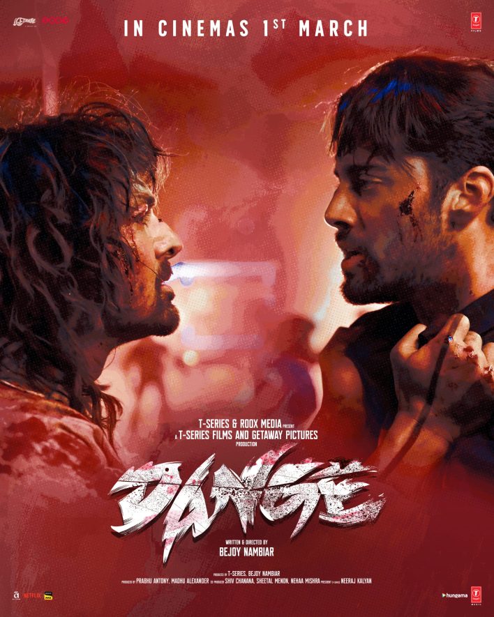 Dange (2024) Indian Movie