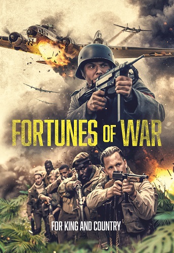 Fortunes Of War (2024) MP4 Movie