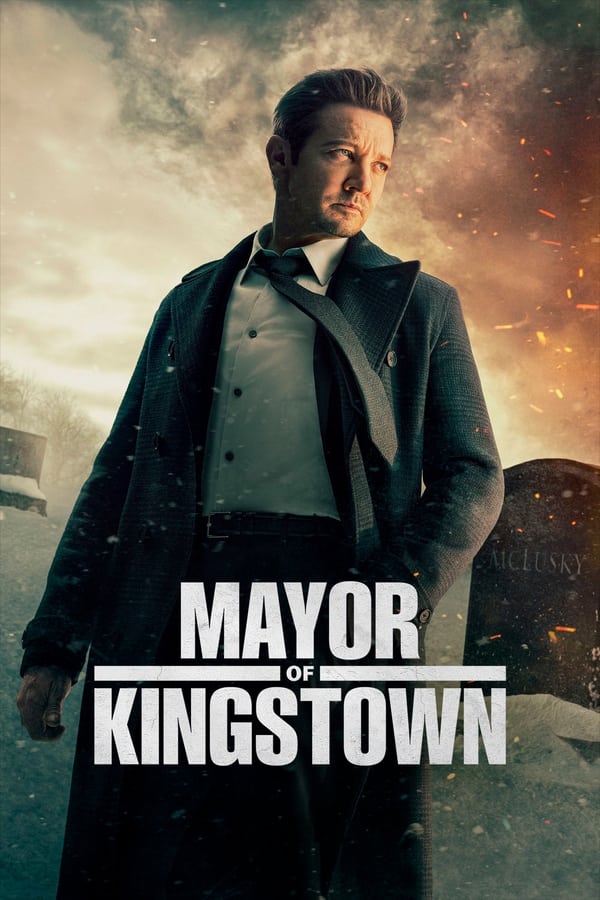 Mayor of Kingstown (Season 3)