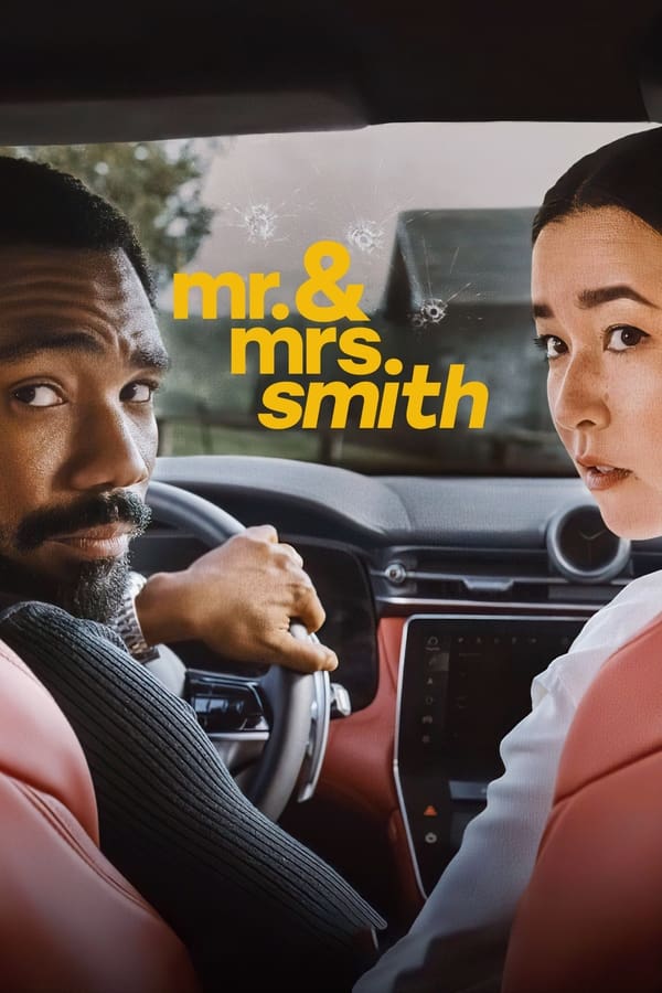 Mr and Mrs Smith (Complete Season 1)