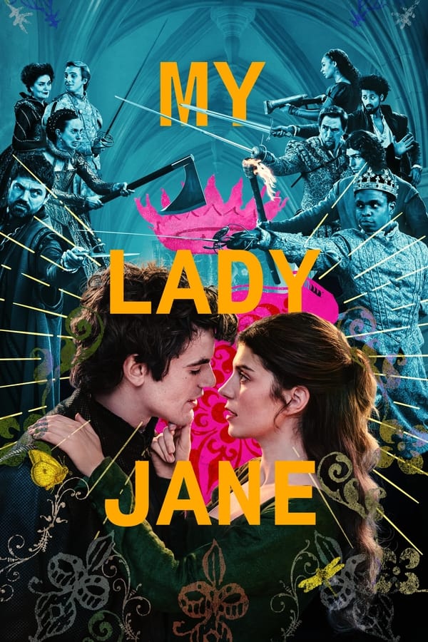 My Lady Jane (Complete Season 1)