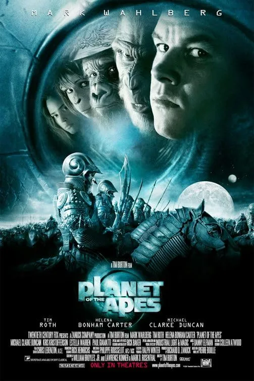 Rise of the Planet of the Apes (2011) MP4 Movie