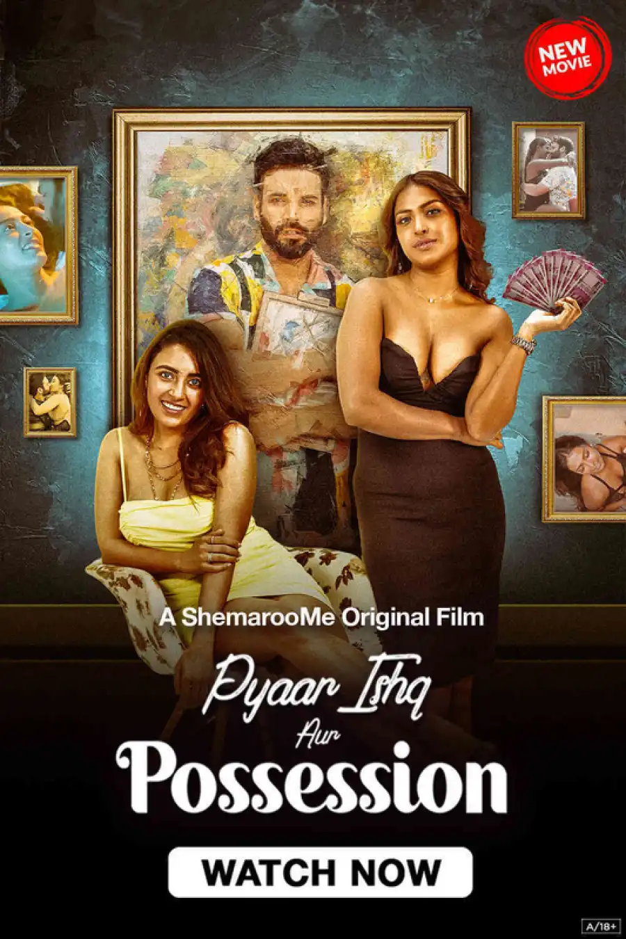 Pyaar Ishq aur Possession (2024) Indian Movie