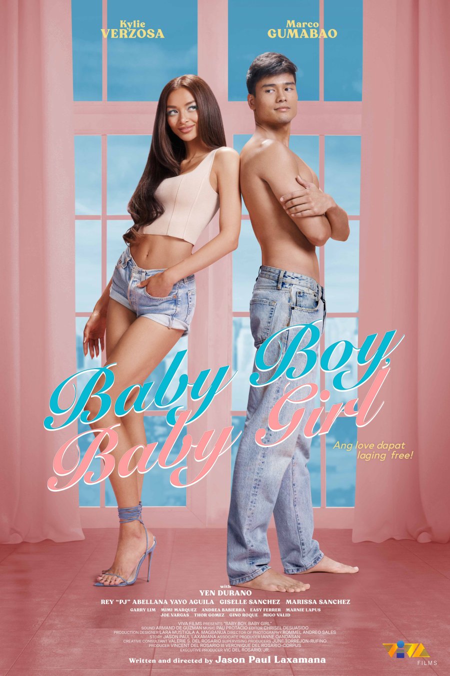 Sugar Boy, Sugar Baby 2023 (Filipino Movie)