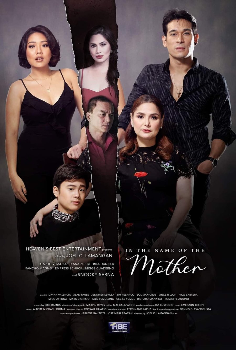 In the Name of The Mother 2020 (Filipino Movie)