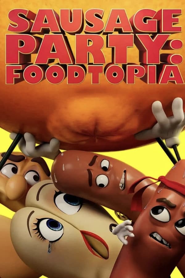 Sausage Party: Foodtopia (Complete Season 1)