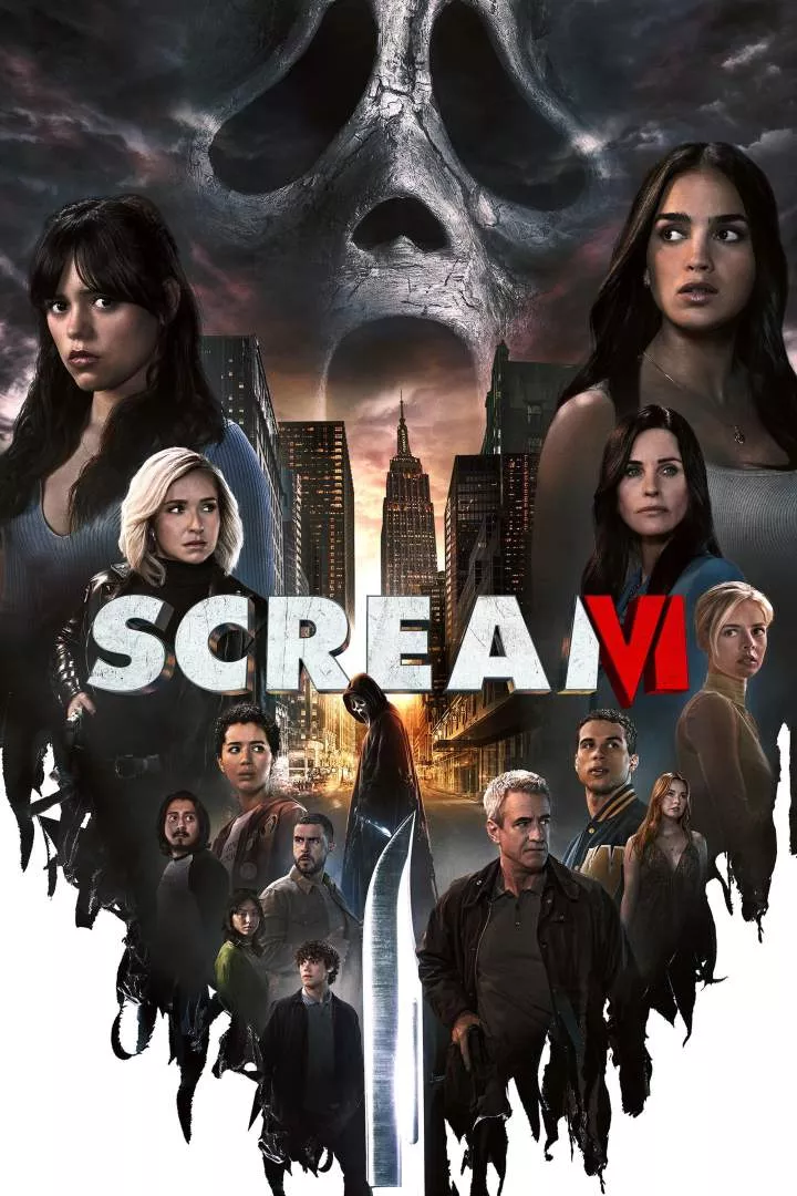 Scream VI (2023) MP4 Movie