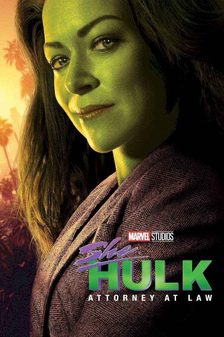 She-Hulk: Attorney at Law (Complete Season 1)