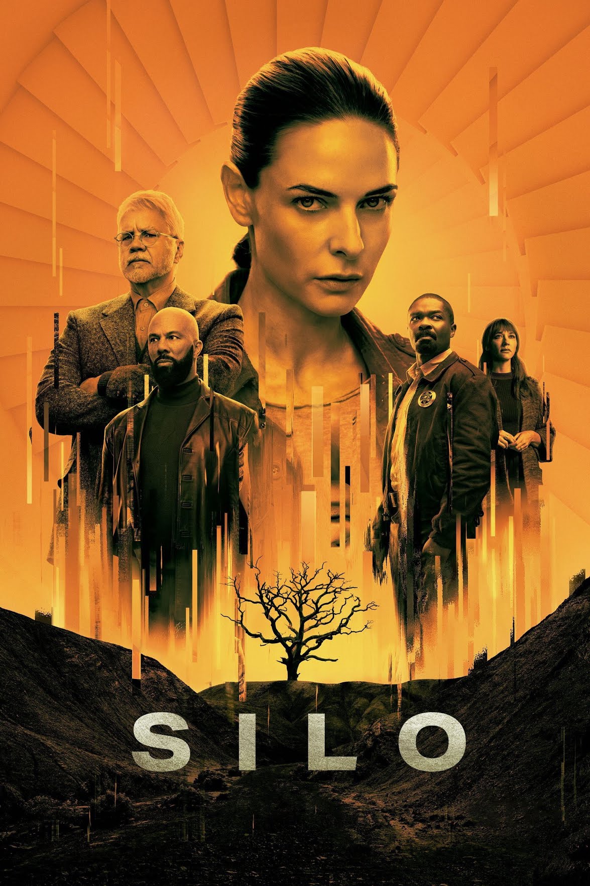 Silo (2023) Season 1) TV Series