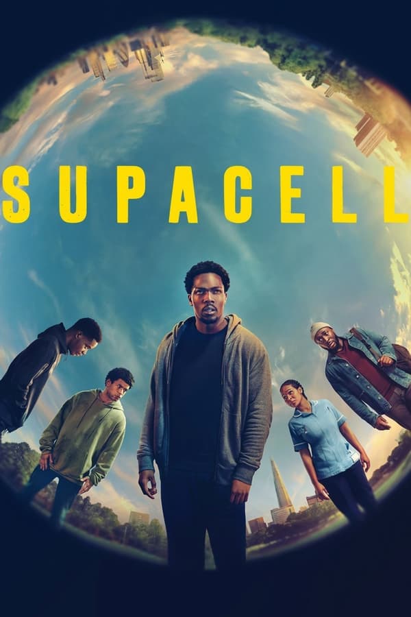 Supacell (Complete Season 1)