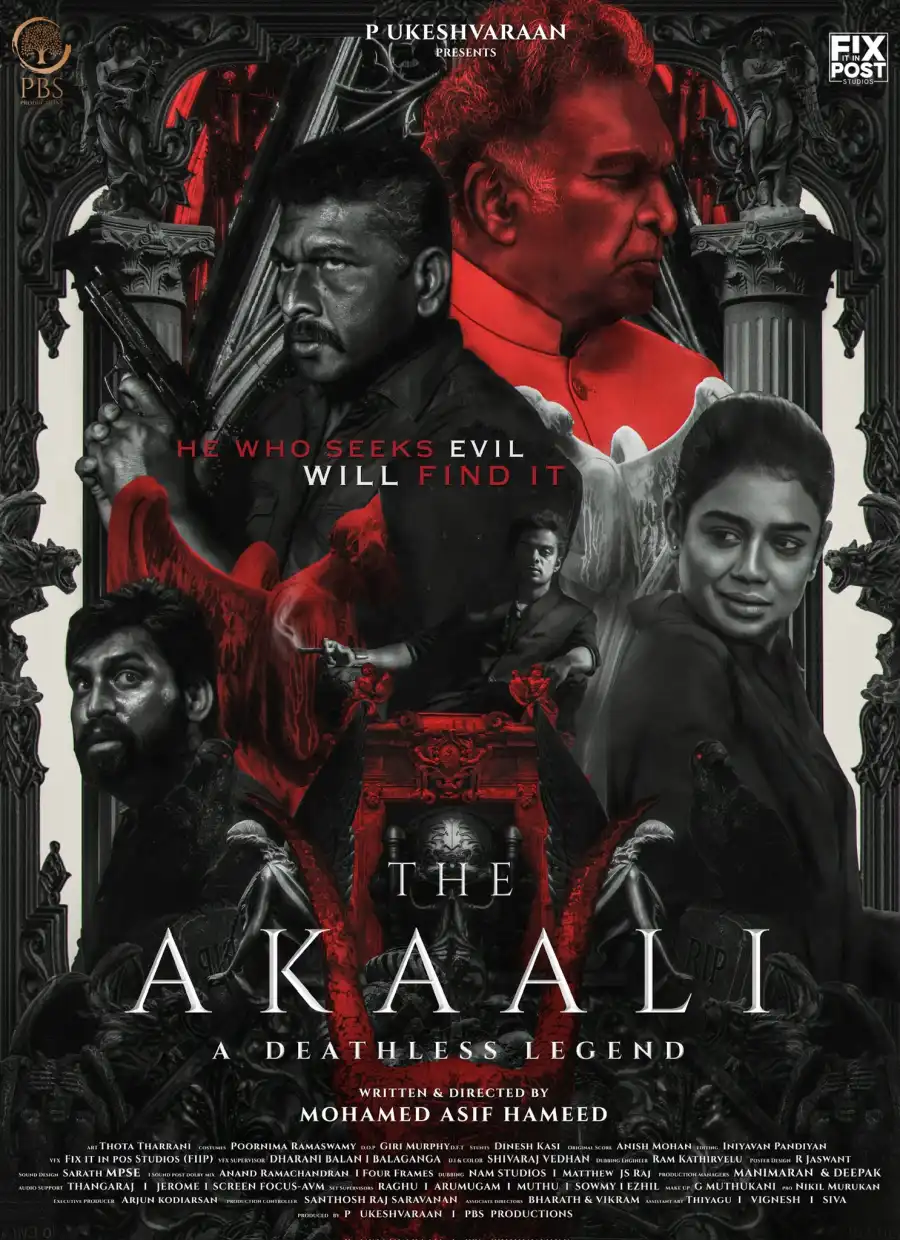 The Akaali (2024) Indian Movie