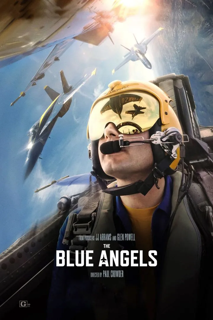 The Blue Angels (2024)