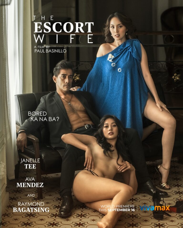 The Escort Wife (2022) Filipion 18+