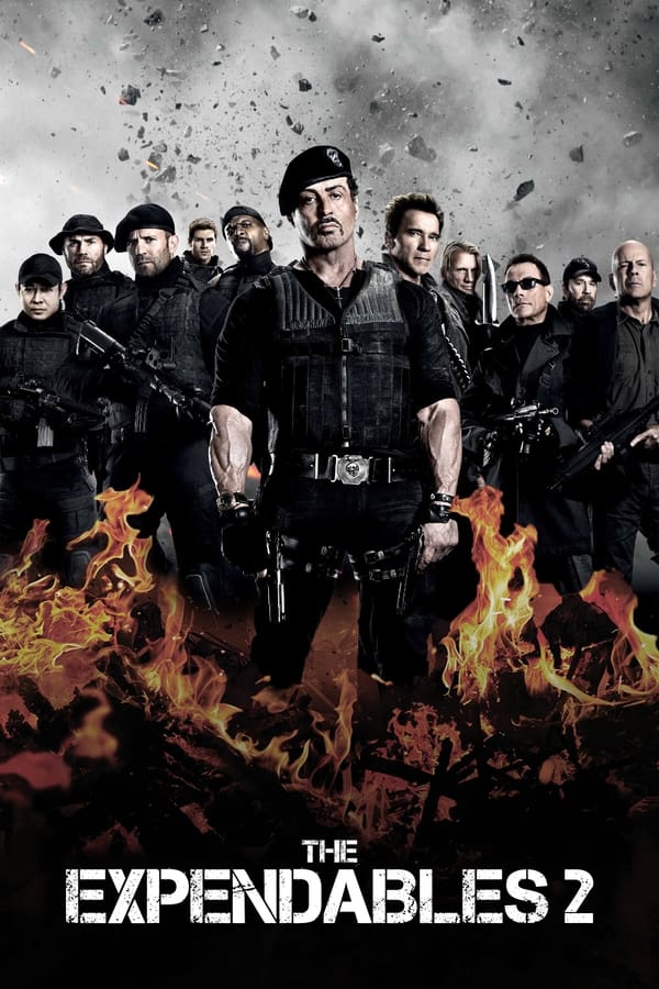 The Expendables (2010)