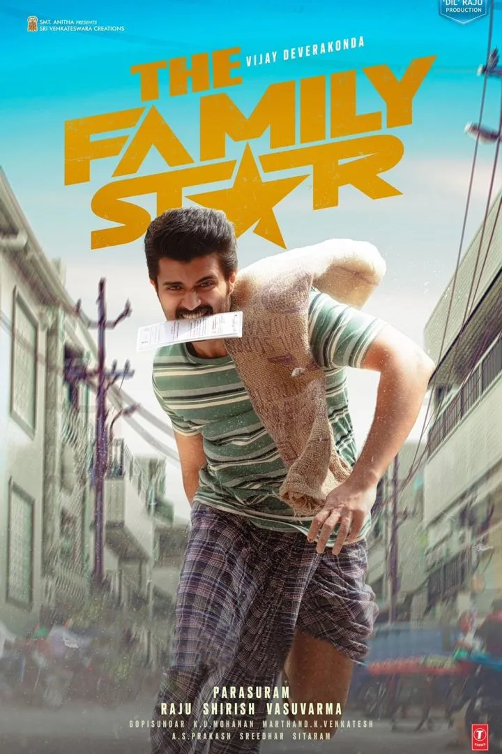 The Family Star (2024) (Indian)