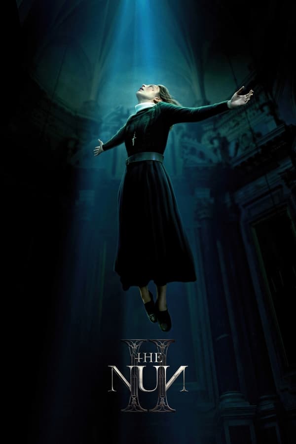 The Nun II (2023)