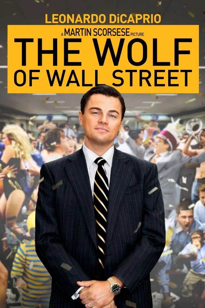 The Wolf of Wall Street (2013)